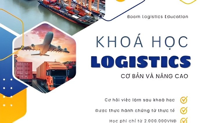 Đào tạo nghề Logistics
