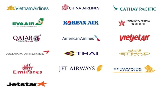 Van Chuyen Hang Khong