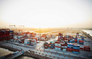 Cảng biển tại Ấn Độ