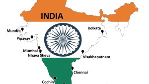 CẢng biển Mundra